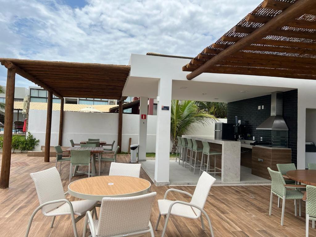 Appartamento Casa California Itacimirim Esterno foto