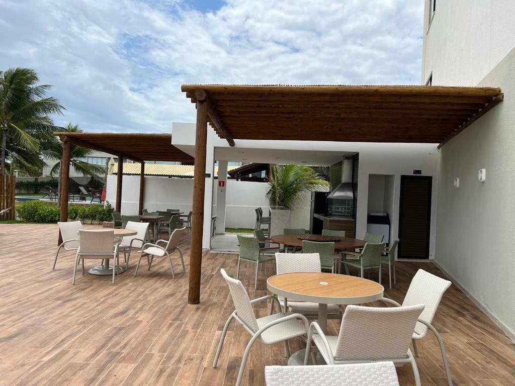 Appartamento Casa California Itacimirim Esterno foto